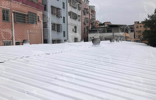 广州市沃壹福食品科技有限公司_厂房降温