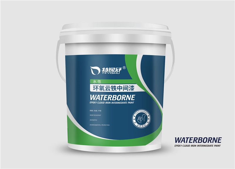 环氧云铁中间漆
