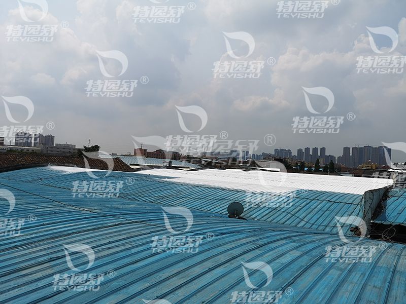 隔热涂料喷涂 隔热涂料喷涂