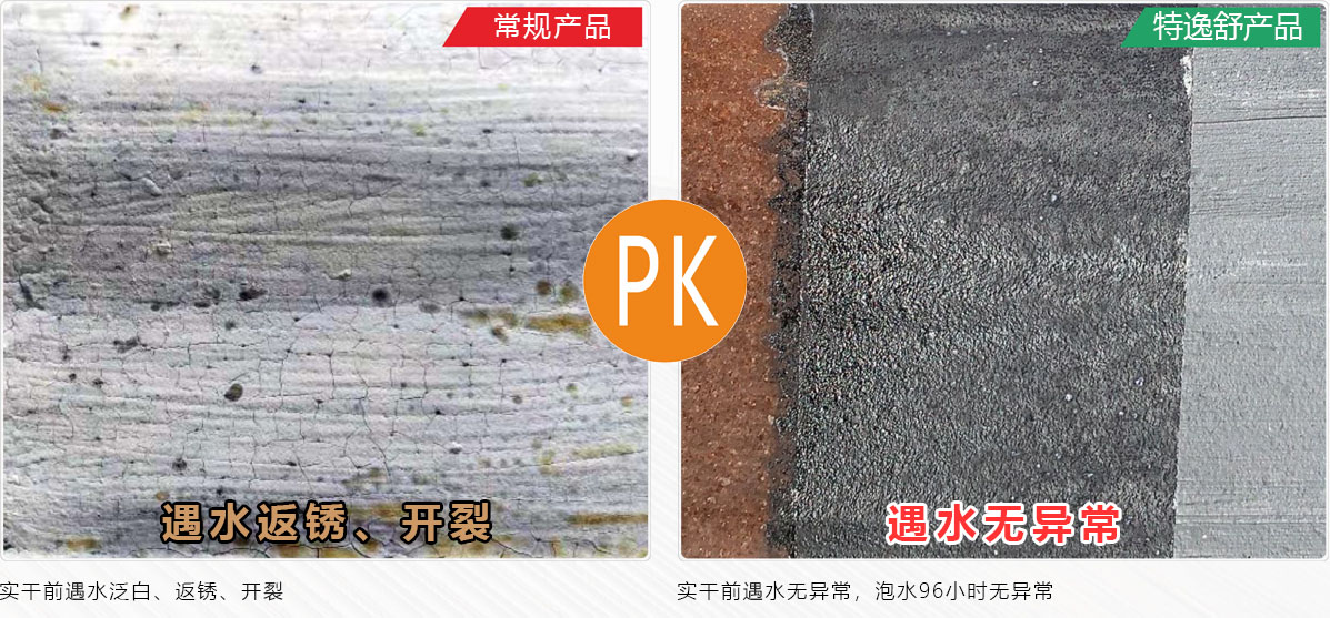 耐水性